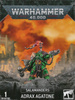 Space Marines Salamanders Adrax Agatone