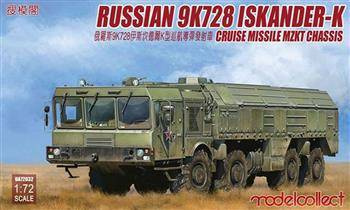 Modelcollect UA72032 Russian 9K728 Iskander-K