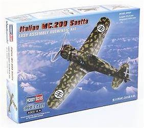Hobby Boss 80291 Italian MC.200 Saetta