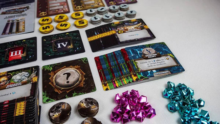 Podziemne Imperium (Portal Games)