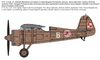 IBG 72519 PZL P.11c Polish Fighter