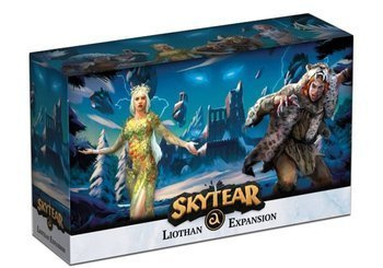 Skytear: Liothan (edycja polska)