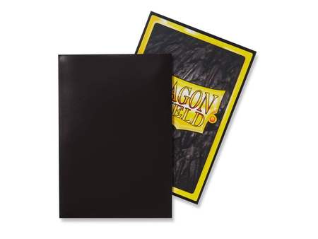 Koszulki Dragon Shield Yu-Gi-Oh! Black Czarne