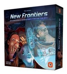 New Frontiers (edycja polska)