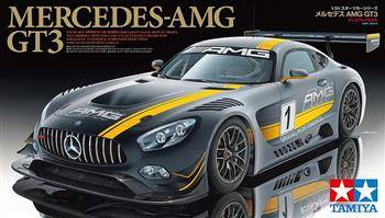 Tamiya 24345 Mercedes-AMG GT3