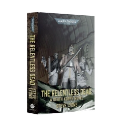 The Relentless Dead (Black Library) [PRZEDSPRZEDAŻ 8.11.2025]
