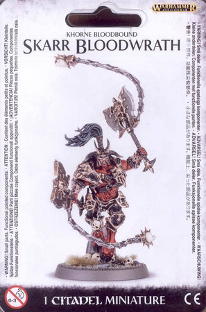 Blades of Khorne - Skarr Bloodwrath