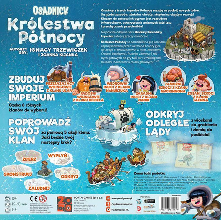 Osadnicy: Królestwa Północy
