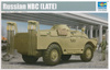 Trumpeter 05516 Russian NBC (Late)