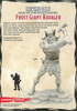Dungeons&Dragons Collector's Series Icewind Dale Frost Giant Ravager  - figurka giganta