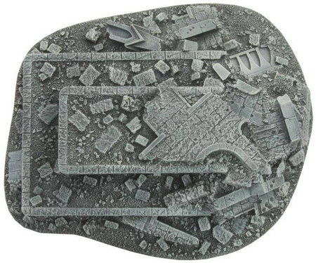 Battlefield in a Box BB556 Gothic Blasted Terrace