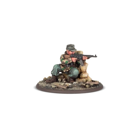 Bolt Action Compendium (2025) + model Operation Rösselsprung