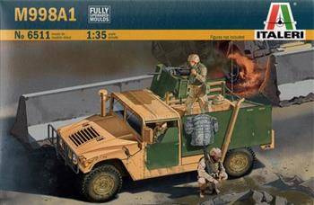 Italeri 6511 M998A1