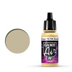 Farba Vallejo Game Air 72734 Bonewhite