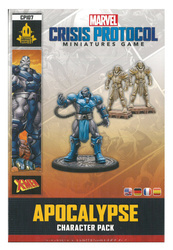 Marvel Crisis Protocol CP107 Apocalypse Character Pack