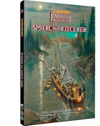 Warhammer FRP 4 Edycja - Wewnętrzny Wróg 2: Śmierć na rzece Reik