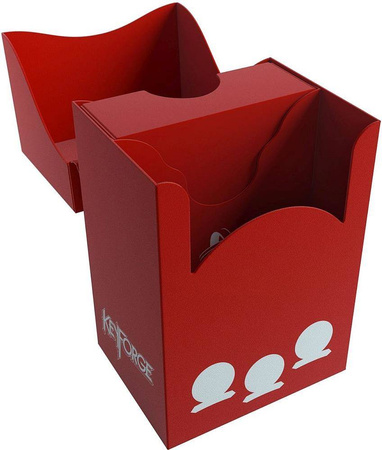 Gamegenic: KeyForge - Gemini Red Deck Box
