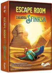 Escape Room: Zagadka Sfinksa (edycja polska)