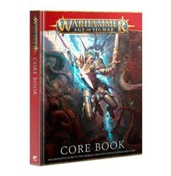 Age of Sigmar Core Book - podręcznik podstawy