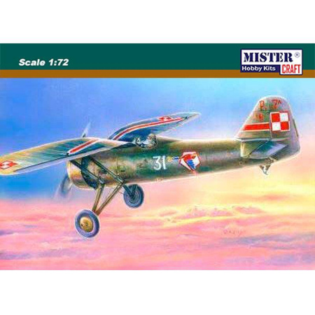 PZL P-7a 141 Esquadron