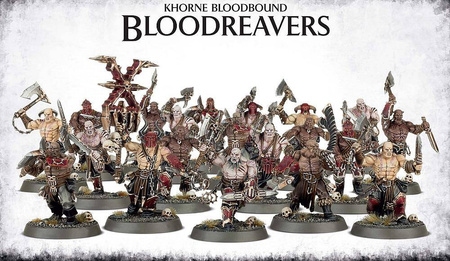 Blades of Khorne Bloodreavers