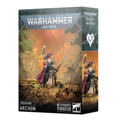 Drukhari Archon [PRZEDSPRZEDAŻ 8.11.2025]