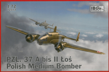 IBG 72513 PZL.37 A bis II
