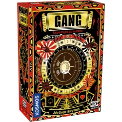 Gang - Kooperacyjny Poker