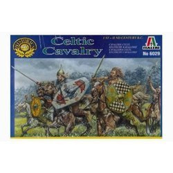 Italeri 6029 Celtic Cavalry (I-II Century B.C.)