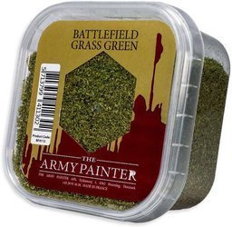 Army Painter Battlefields Grass Green Flock