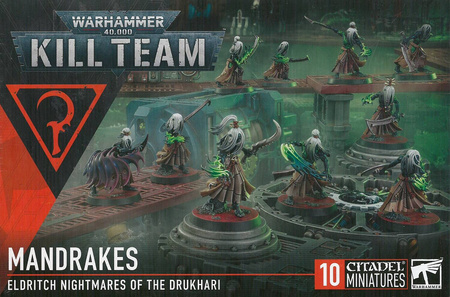 Kill Team Mandrakes