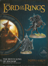 Middle-Earth SBG The Witch-King Of Angmar