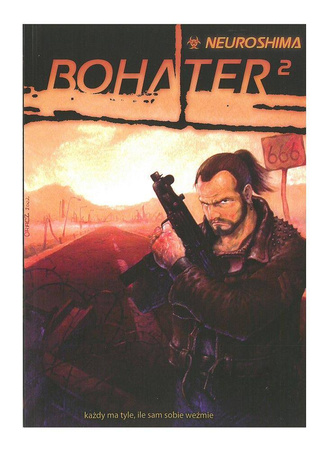 Neuroshima RPG Bohater ^2 (Bohater do kwadratu)