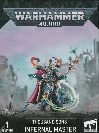 Thousand Sons Infernal Master