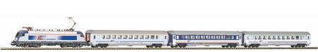 Piko 97931 Zestaw startowy PKP Intercity Husarz 