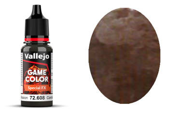 Farba Vallejo Game Color 97 72608 Special FX Corrosion