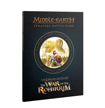 Middle-Earth SBG Journal The War of the Rohirrim [PRZEDSPRZEDAŻ 4.10.2025]