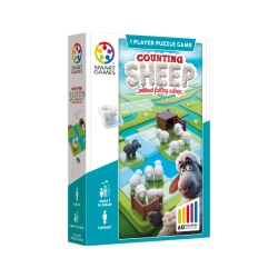 Smart Games Counting Sheep + instrukcja PL