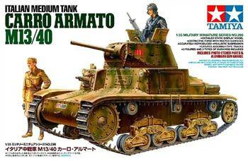 Tamiya 35296 Carro Armato M13/40