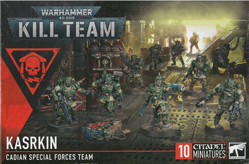 Kill Team Kasrkin