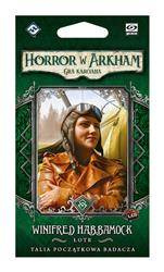 Gra karciana Horror Arkham LCG Talia Badacza Winifred Habbamoc