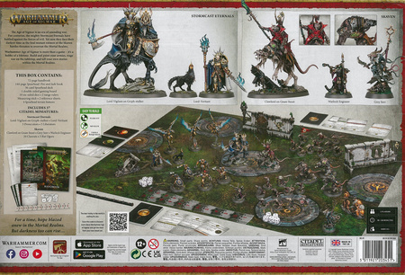 Age of Sigmar Ultimate Starter Set - zestaw startowy