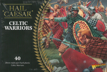 Hail Caesar / SPQR Celtowie Celtic Warriors