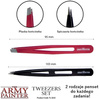 Army Painter Tweezers Set pęsety modelarskie 
