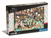 Puzzle 6000 el. Disney Gala Myszka Mickey (Clementoni) 