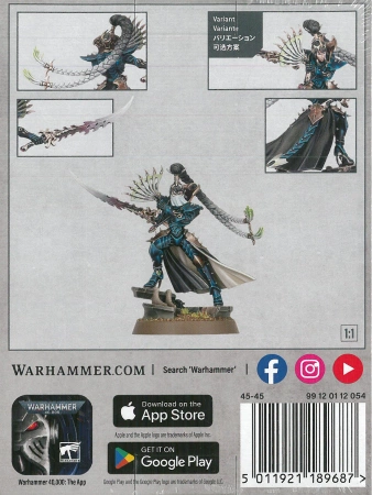 Drukhari Lady Malys