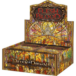 Flesh and Blood TCG Dusk till Dawn Booster Box