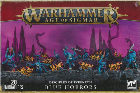 Disciples of Tzeentch Blue Horrors