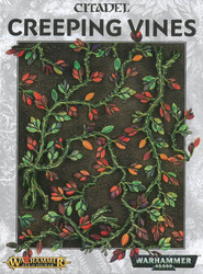 Citadel Creeping Vines - pnącza dodatki do modeli