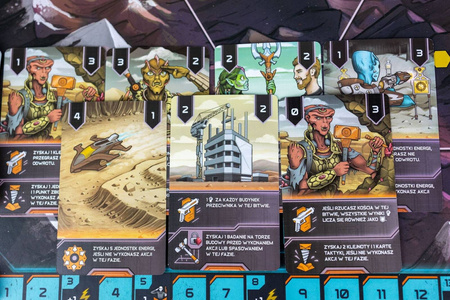 Circadians: Ład Chaosu (Portal Games)